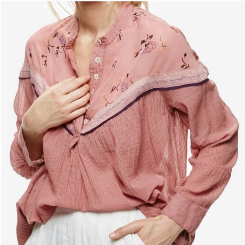 Free People tunic